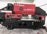 SE VENDE PUNZONADORA AMADA PEGA 344 Q
